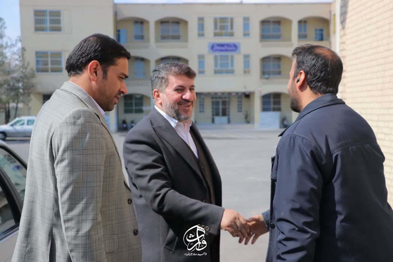 هیئت ثارالله مهریز